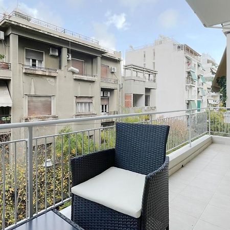 Kodrigktonos Central 77Sqm Apt In Viktoria Athén Kültér fotó