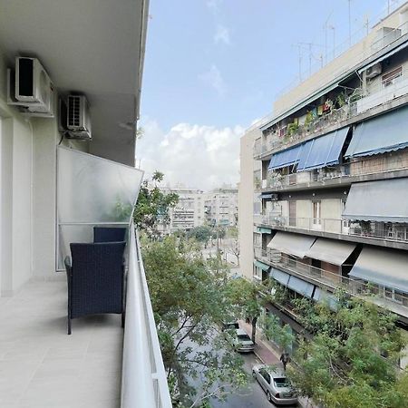 Kodrigktonos Central 77Sqm Apt In Viktoria Athén Kültér fotó
