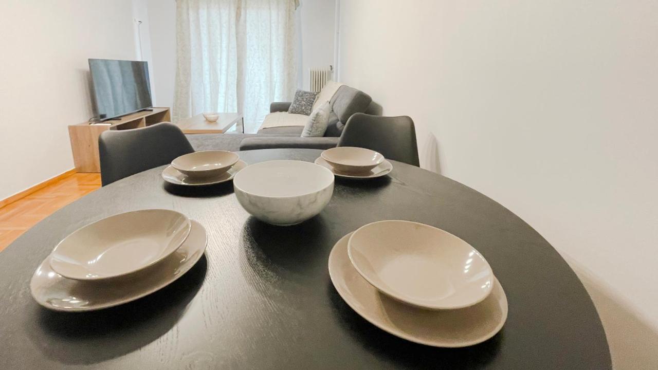 Kodrigktonos Central 77Sqm Apt In Viktoria Athén Kültér fotó